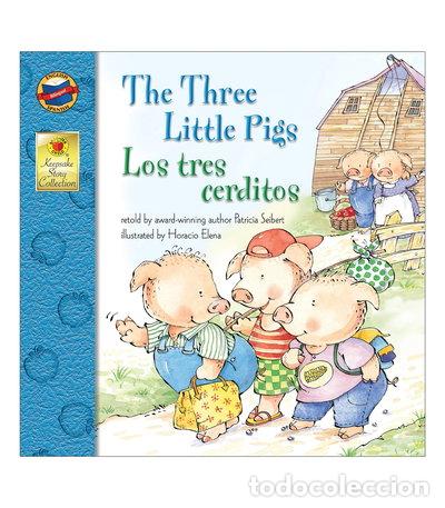 B&uuml;cher: The Three Little Pigs- 9780769638188