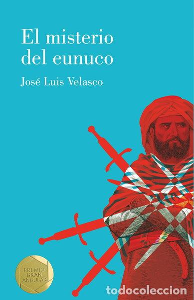 Libros: El misterio del eunuco- 9788413183534 - Foto 1