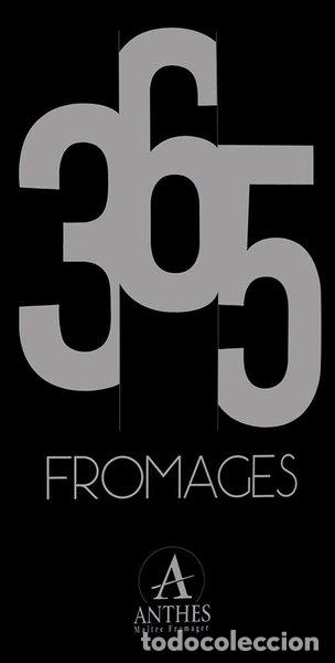 Libri di seconda mano: 365 fromages- 9782815104371