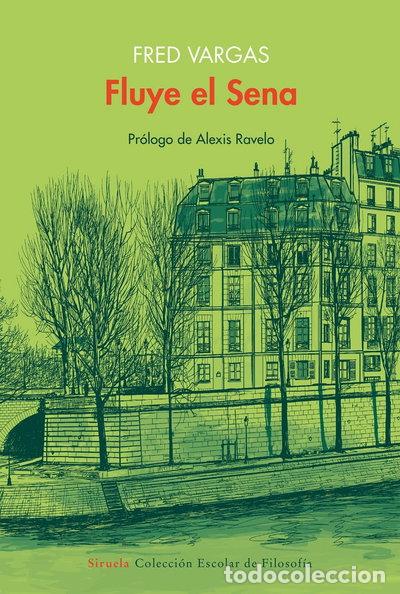 Libri di seconda mano: Fluye el Sena- 9788419207333