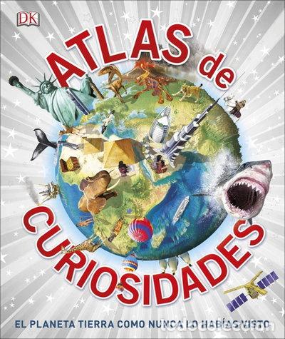 Libri di seconda mano: Atlas de curiosidades- 9780241290019