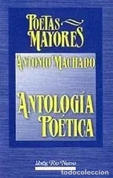 Libri di seconda mano: Antolog&iacute;a Po&eacute;tica- 9788471754776