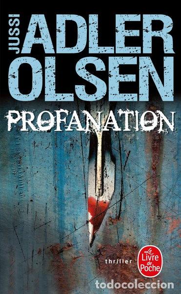 B&uuml;cher: Profanation- 9782253179030