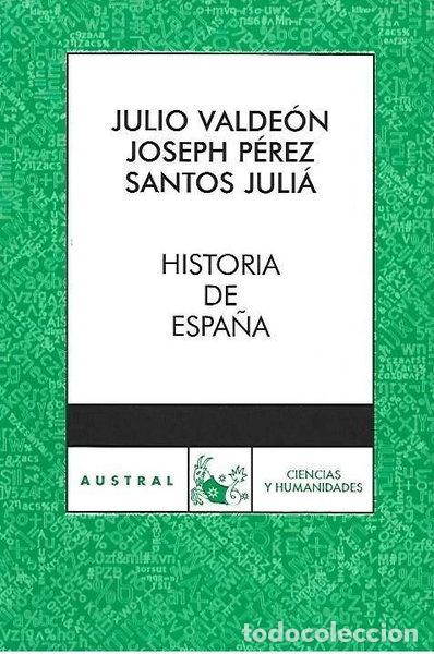 Libros: Historia de Espa&ntilde;a- 9788467024494