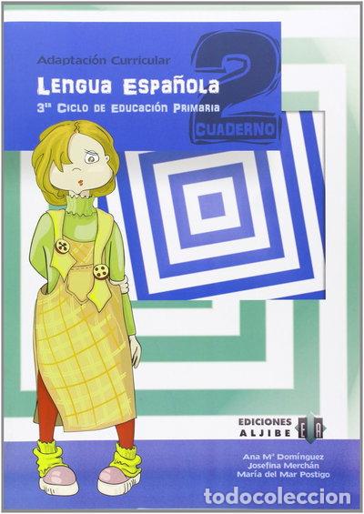 Libros: Lengua Espa&ntilde;ola Cuaderno 2- 9788497006682