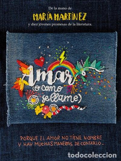 Libros: Amar (o como se llame)- 9788413189758