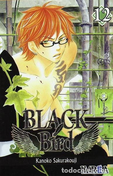 Libros: Black Bird 12- 9788415108283 - Foto 1