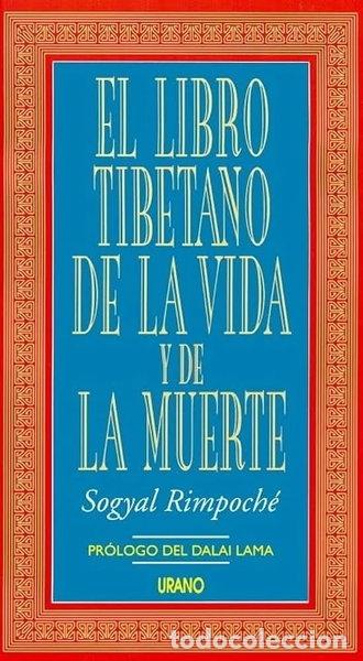 Libros: El libro tibetano de la vida y de la muerte- 9788479530808