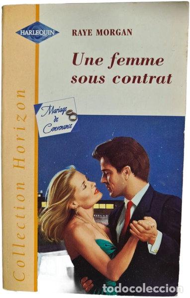 Libros: Une femme sous contrat- 9782280141758