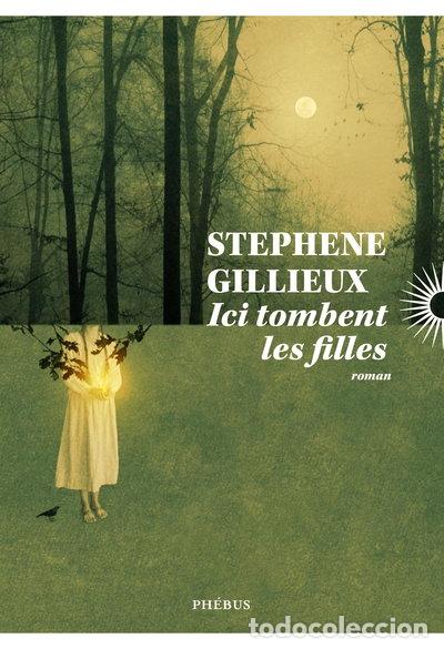 Libros: Ici tombent les filles- 9782752915047