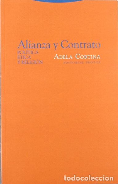 Libros: Alianza y contrato- 9788481644852 - Foto 1