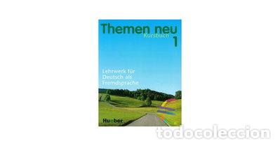 B&uuml;cher: Themen neu 1. Kursbuch- 9783195815215