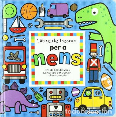 B&uuml;cher: Llibre de tresors per a nens- 9788424633547