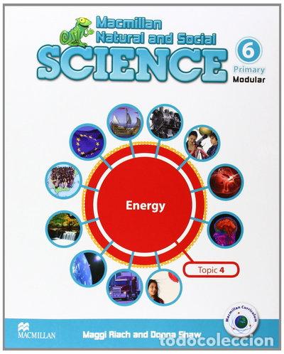 B&uuml;cher: Mns Science 6 Unit 4 Energy- 9788415656173