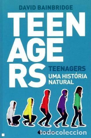 B&uuml;cher: Teenagers: Uma hist&oacute;ria natural- 9789898174932