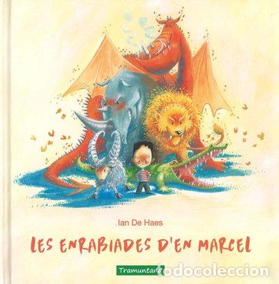 B&uuml;cher: Les enrabiades d'en Marcel- 9788416578795