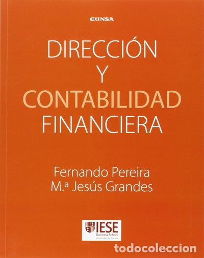 B&uuml;cher: Direcci&oacute;n y contabilidad financiera- 9788431330804