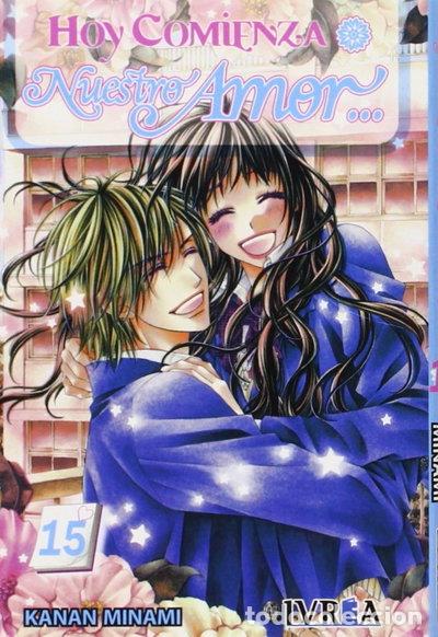 B&uuml;cher: Hoy Comienza Nuestro Amor 15- 9788415680383