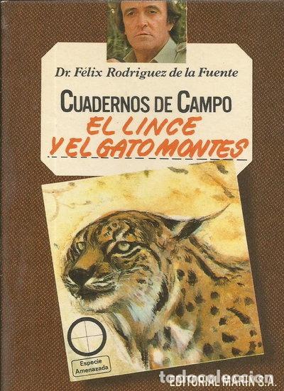 B&uuml;cher: El lince y el gato mont&eacute;s- 9788471025012