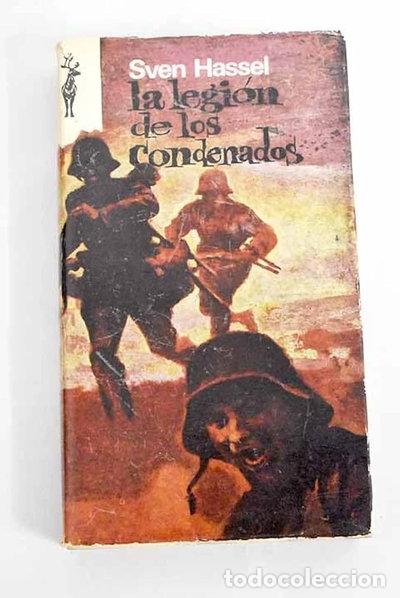 Livres: La legi&oacute;n de los condenados- 9788401929137
