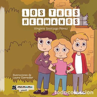 Livres: Los tres hermanos- 9788418876585