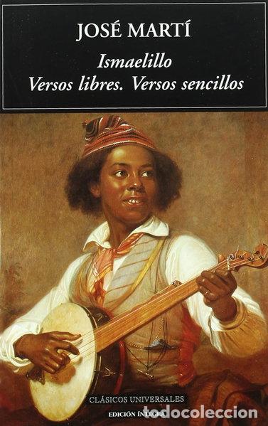 Livros em segunda m&atilde;o: Ismaelillo. Versos libres. Versos sencillos- 9788489163393