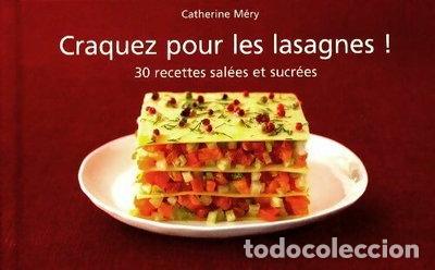 Livros em segunda m&atilde;o: Craquez pour les lasagnes !- 9782286071875