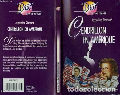 Livros em segunda m&atilde;o: Cendrillon en Am&eacute;rique- 9782280821575