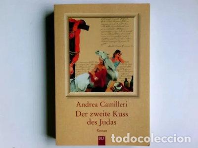 Livros em segunda m&atilde;o: Der zweite Kuss des Judas- 9783404921560
