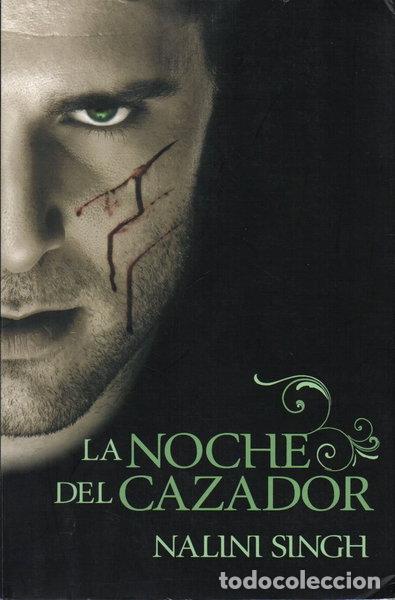 Livros em segunda m&atilde;o: La noche del cazador- 9788401339356