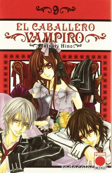 Libri di seconda mano: El Caballero Vampiro 9- 9788498852509