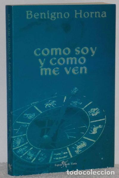 B&uuml;cher: Como soy y como me ven- 9788496280281