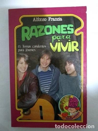 B&uuml;cher: Razones para vivir- 9788428510349