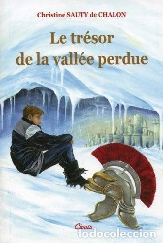 B&uuml;cher: Le tr&eacute;sor de la vall&eacute;e perdue- 9782350050331