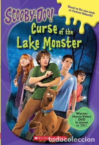 B&uuml;cher: Scooby-Doo! Curse of the Lake Monster- 9780545286657