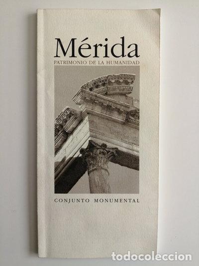 Libri di seconda mano: M&eacute;rida, Patrimonio de la Humanidad- 9788476716922