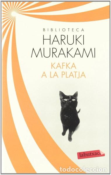 Libros: Kafka a la platja- 9788499305578