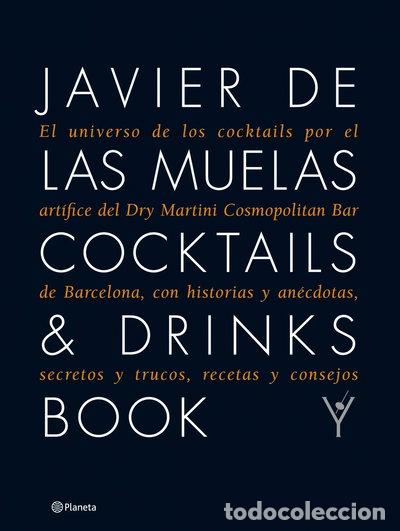 B&uuml;cher: Cocktails & Drinks Book- 9788408081081