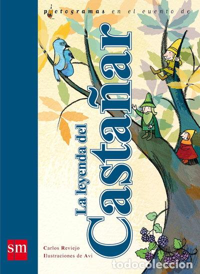 B&uuml;cher: La leyenda del casta&ntilde;ar- 9788467536737
