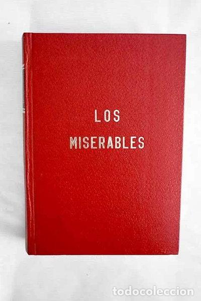 Libros: Los miserables- 9788471941039 - Foto 1
