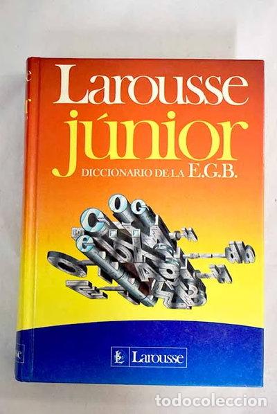 Libros: Larousse J&uacute;nior- 9788487227103 - Foto 1