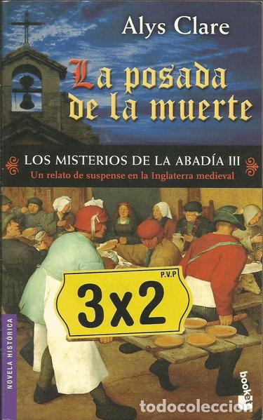 B&uuml;cher: Los Misterios de la Abad&iacute;a III- 9788408059905
