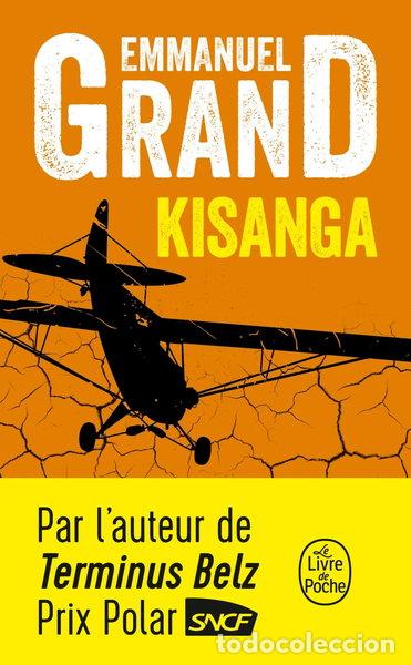 Livres: Kisanga- 9782253258001