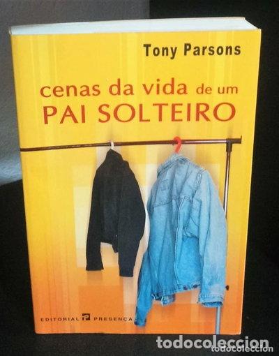 Livres: Cenas da Vida de um Pai Solteiro- 9789722328135