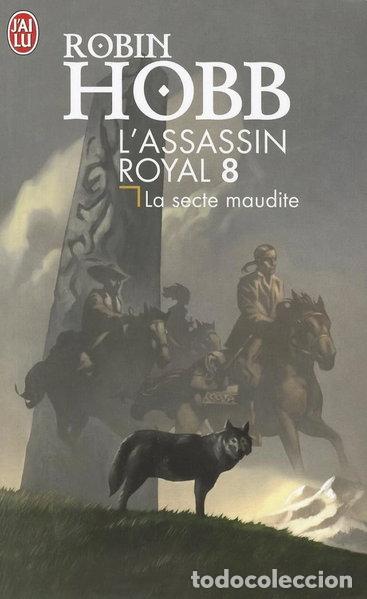 Libri di seconda mano: La Secte Maudite- 9782290337714