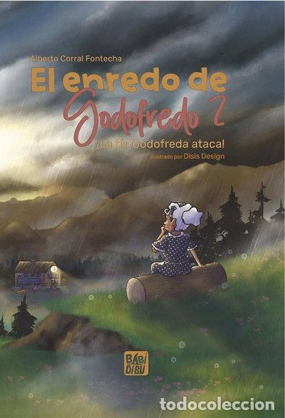 Libri di seconda mano: El enredo de Godofredo 2: &iexcl;La t&iacute;a Godofreda ataca!- 9788410222335
