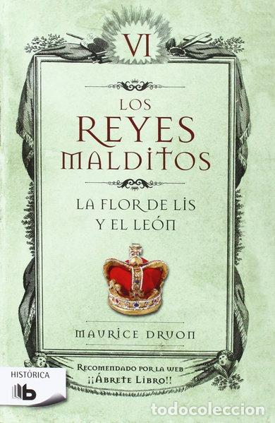 Libri di seconda mano: La flor de Lis y el le&oacute;n- 9788498721447