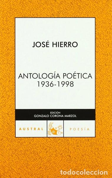 books: Antolog&iacute;a po&eacute;tica- 9788467029765