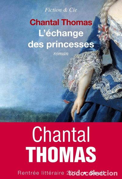 Libri di seconda mano: L'Echange des princesses- 9782021119138