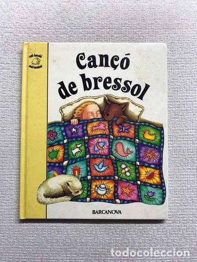 Livres: Can&ccedil;&oacute; de bressol- 9788475336817